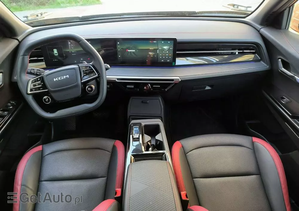 SSANGYONG/KGM Actyon 