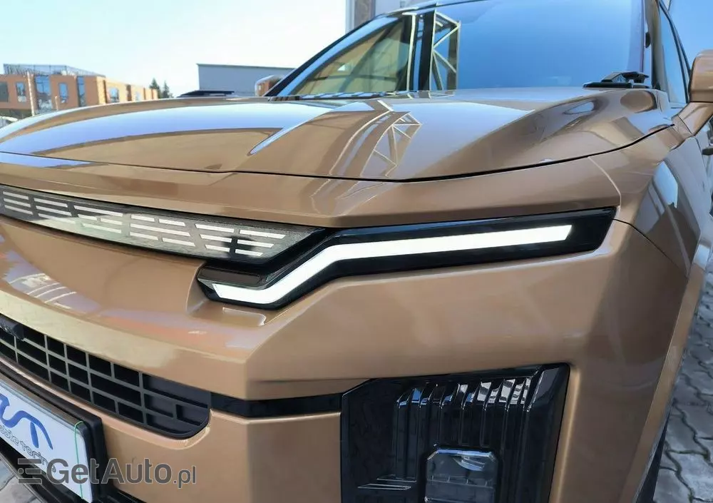 SSANGYONG/KGM Actyon 