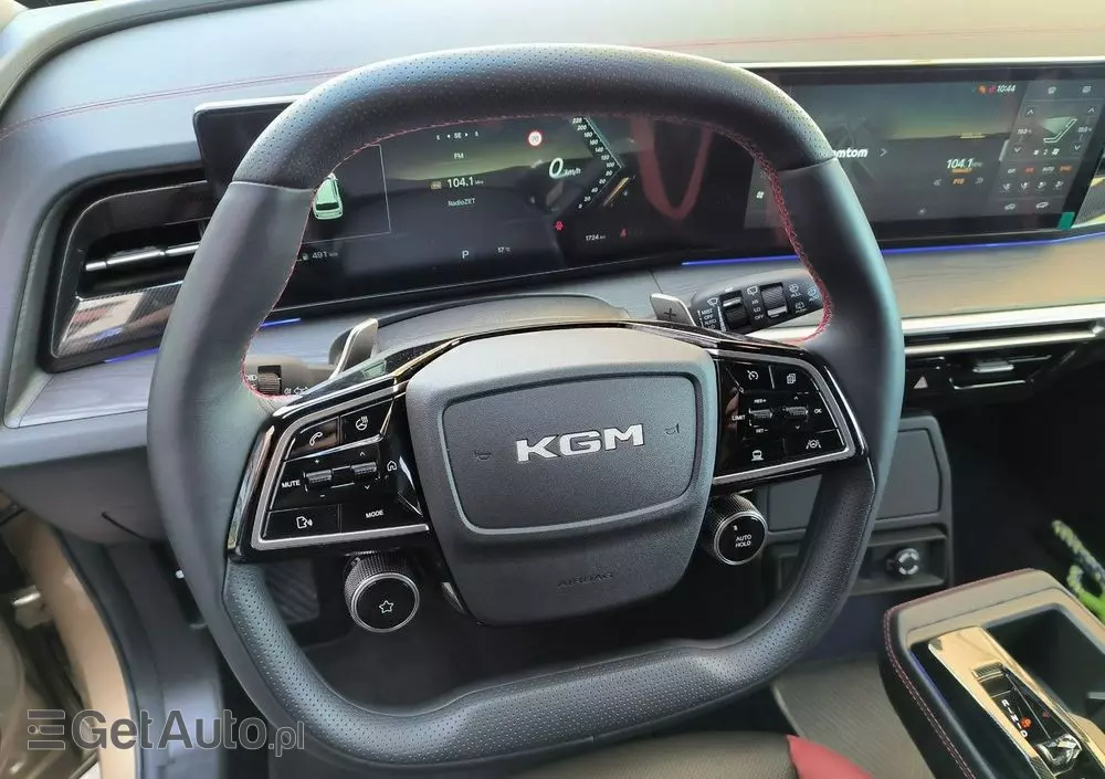 SSANGYONG/KGM Actyon 