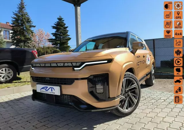SSANGYONG/KGM Actyon 