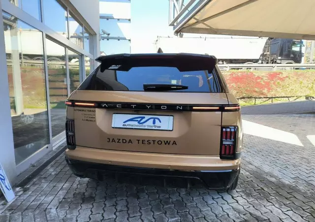 SSANGYONG/KGM Actyon 