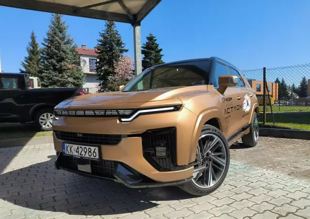 SSANGYONG/KGM Actyon 