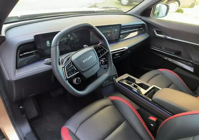 SSANGYONG/KGM Actyon 