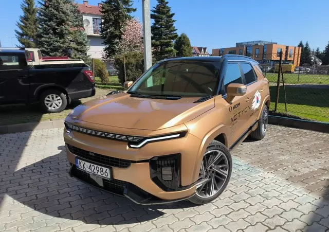 SSANGYONG/KGM Actyon 