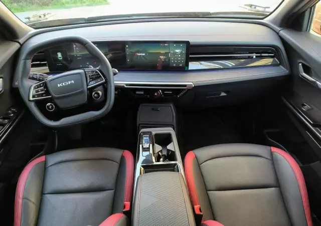 SSANGYONG/KGM Actyon 