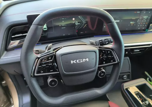 SSANGYONG/KGM Actyon 