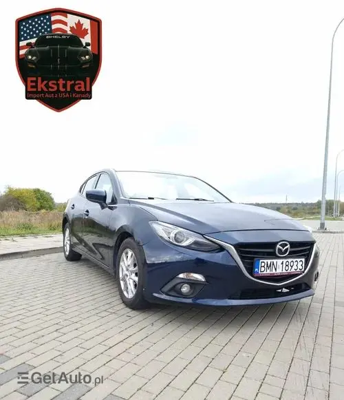 MAZDA 3 