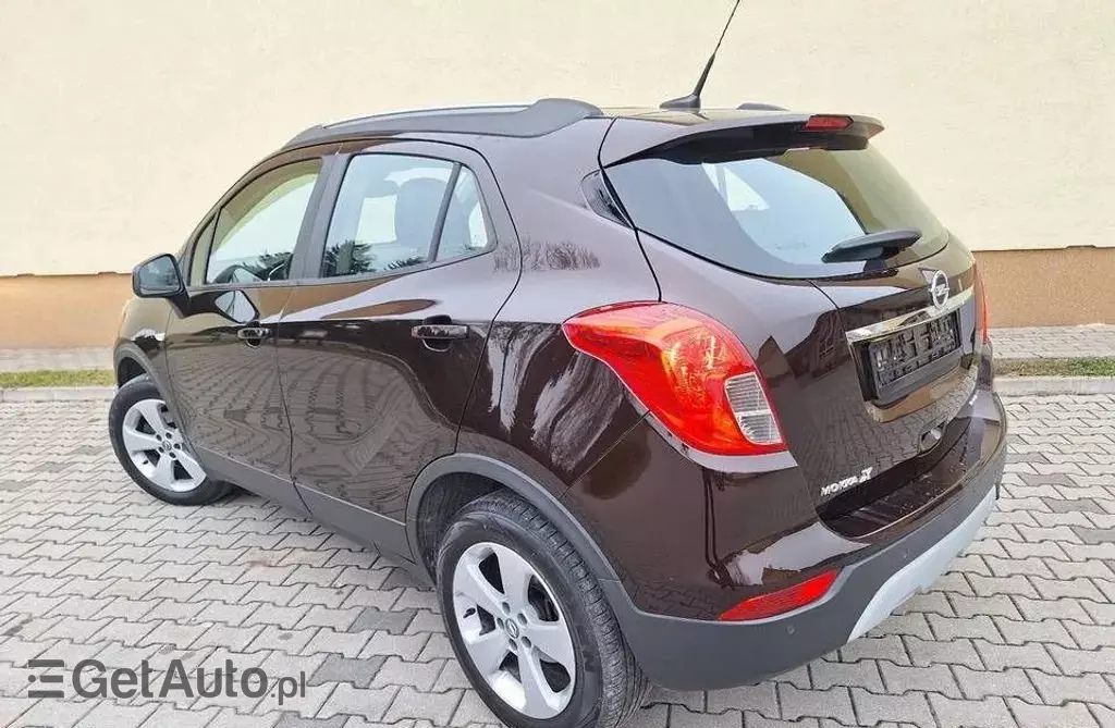 OPEL Mokka 
