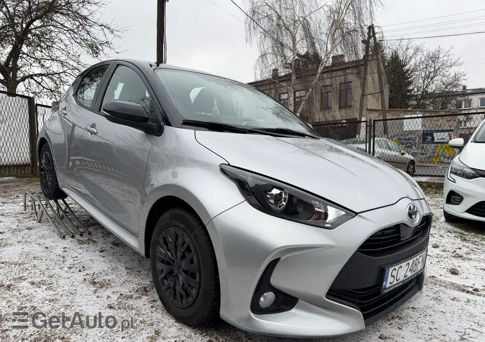 TOYOTA Yaris Hybrid 1.5 Comfort