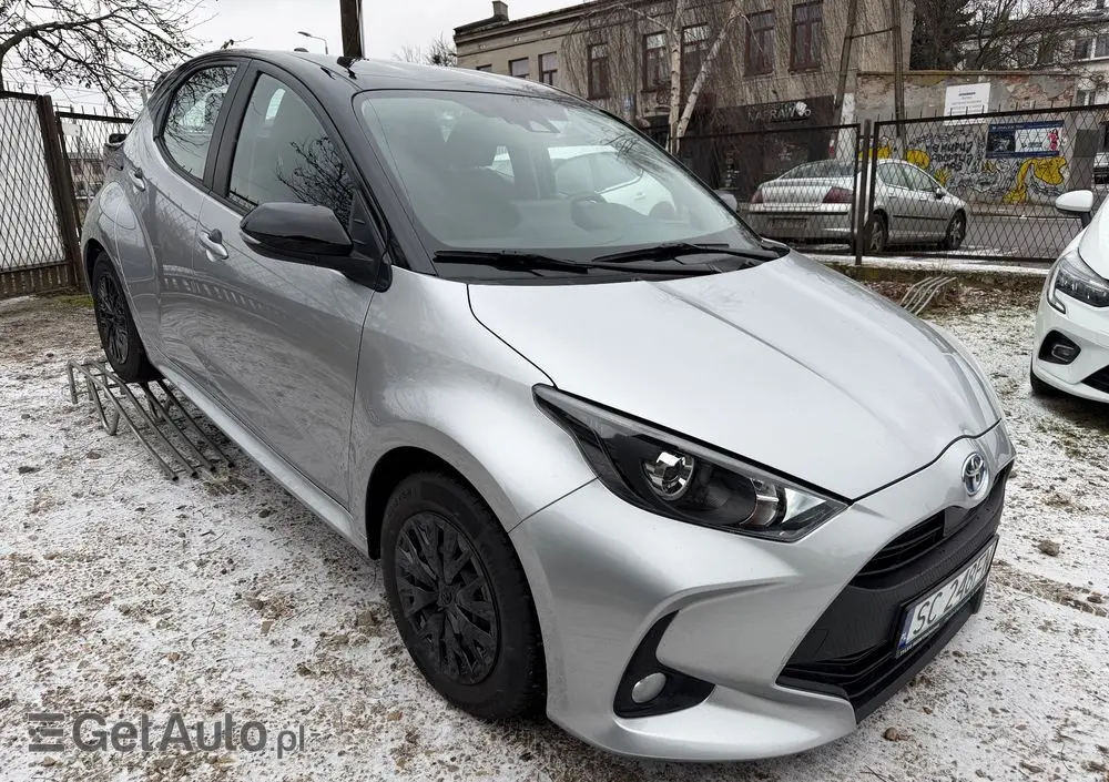 TOYOTA Yaris Hybrid 1.5 Comfort