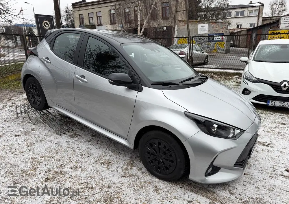 TOYOTA Yaris Hybrid 1.5 Comfort