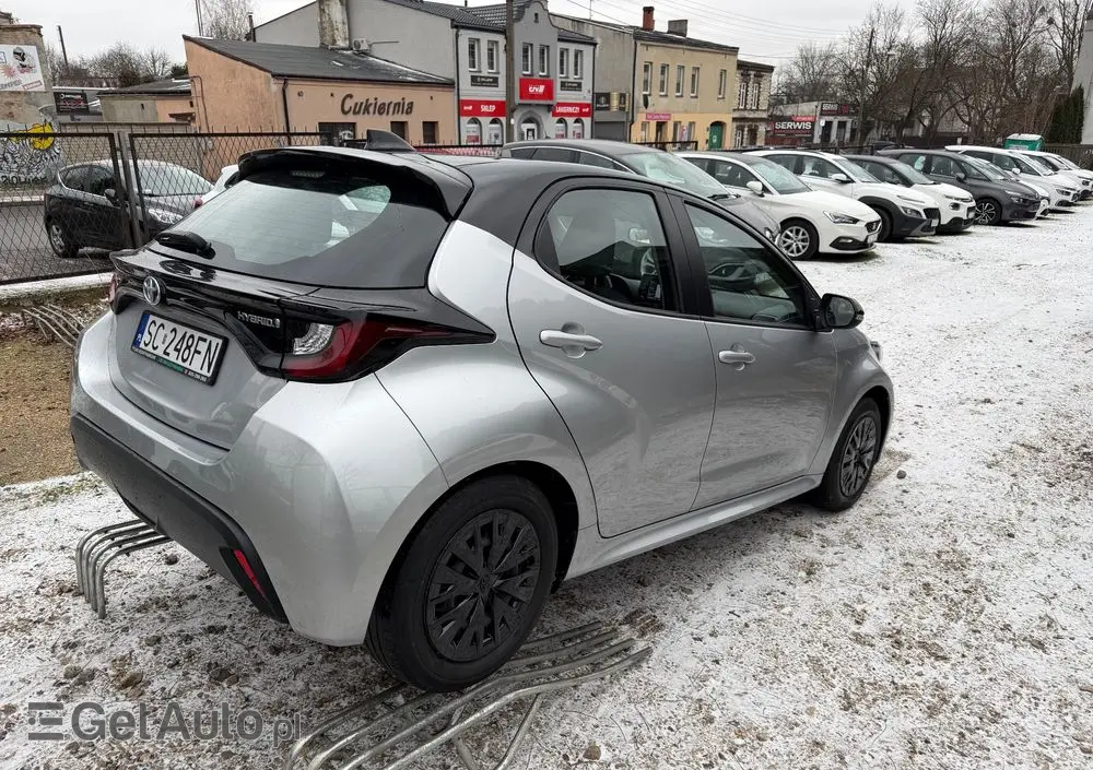 TOYOTA Yaris Hybrid 1.5 Comfort