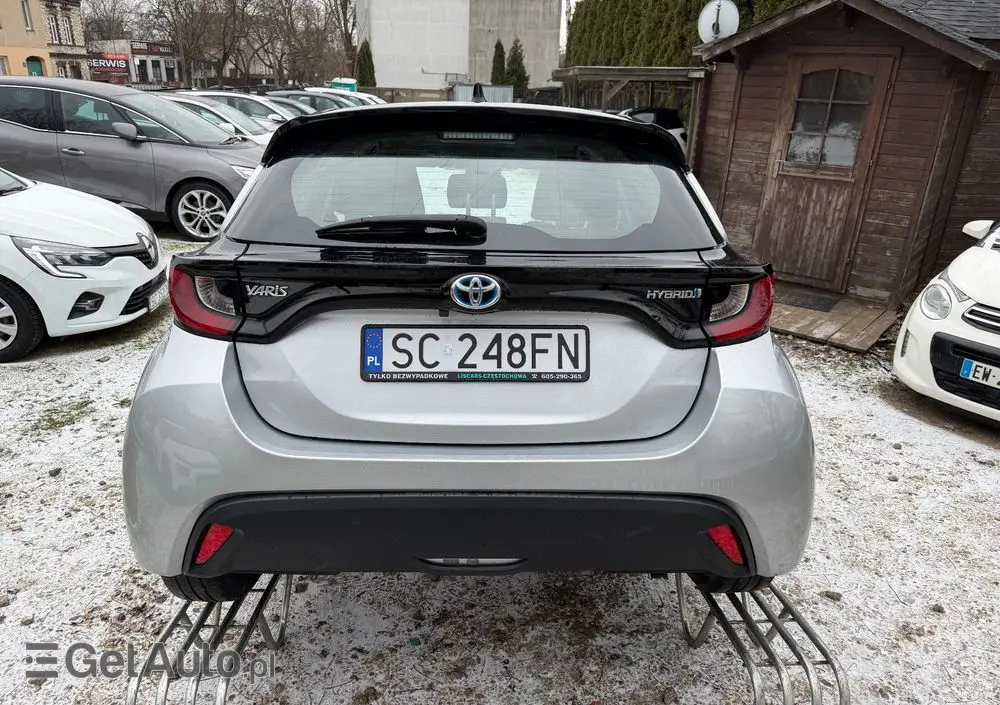 TOYOTA Yaris Hybrid 1.5 Comfort