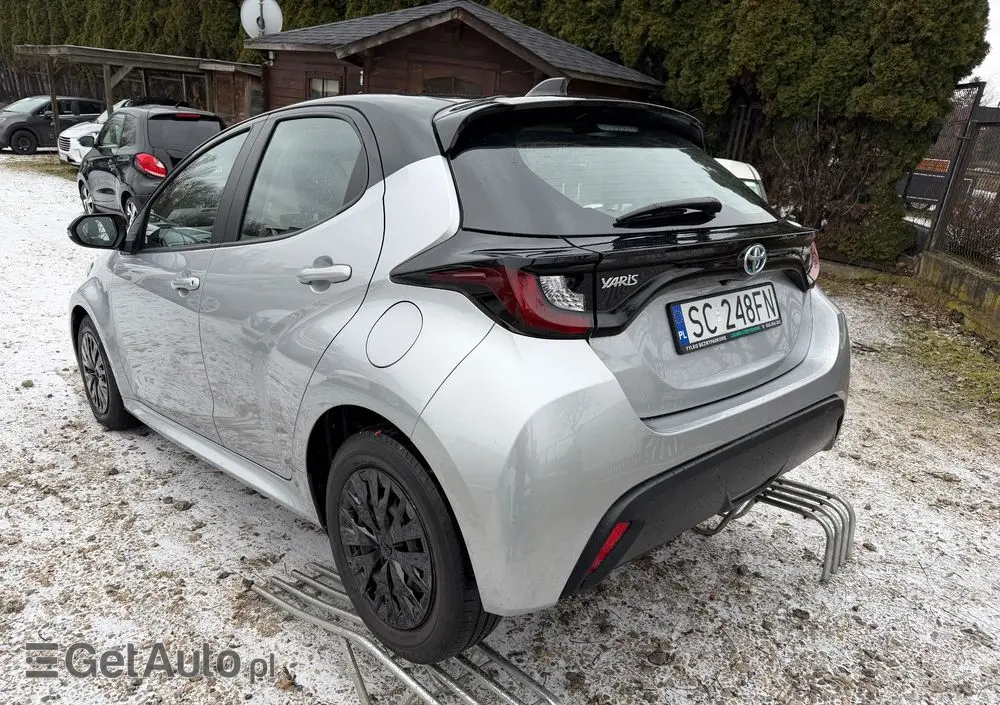 TOYOTA Yaris Hybrid 1.5 Comfort
