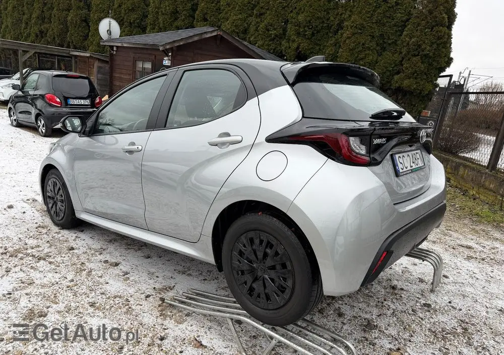 TOYOTA Yaris Hybrid 1.5 Comfort