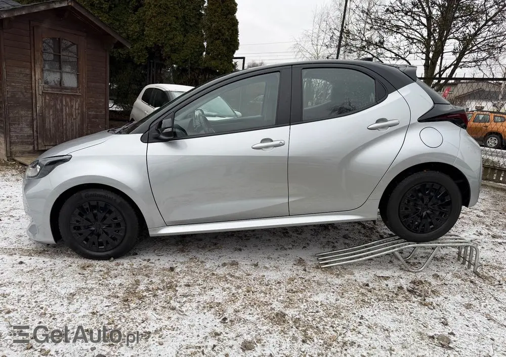 TOYOTA Yaris Hybrid 1.5 Comfort