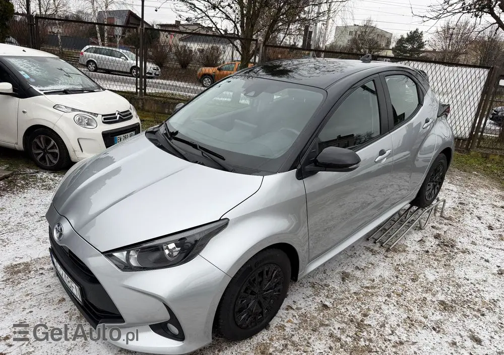 TOYOTA Yaris Hybrid 1.5 Comfort