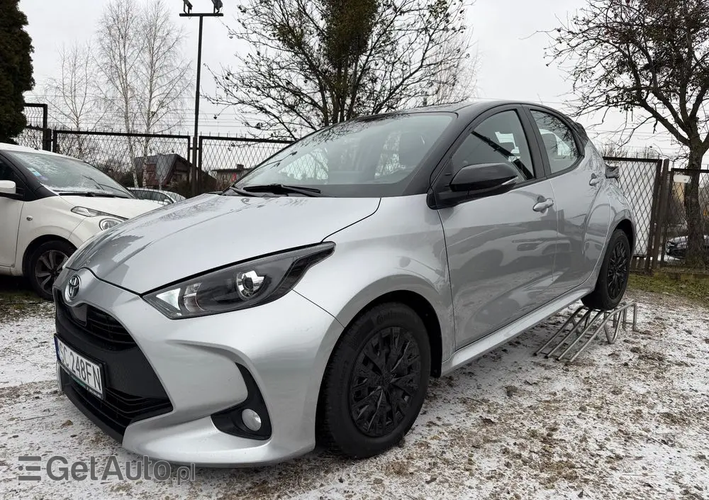 TOYOTA Yaris Hybrid 1.5 Comfort