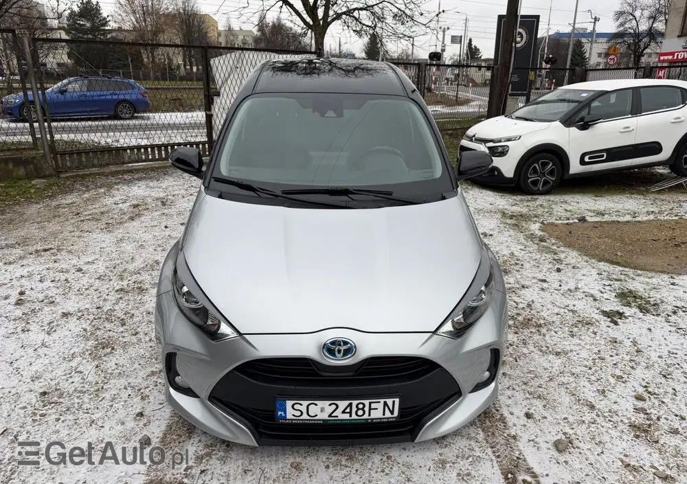 TOYOTA Yaris Hybrid 1.5 Comfort