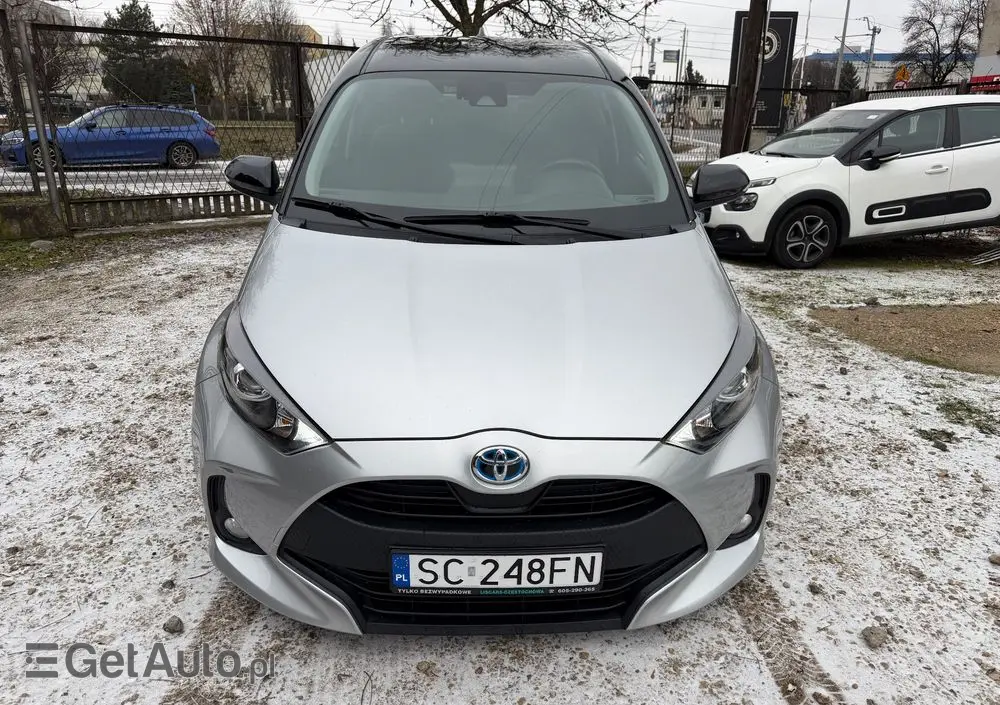 TOYOTA Yaris Hybrid 1.5 Comfort