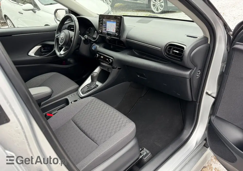 TOYOTA Yaris Hybrid 1.5 Comfort