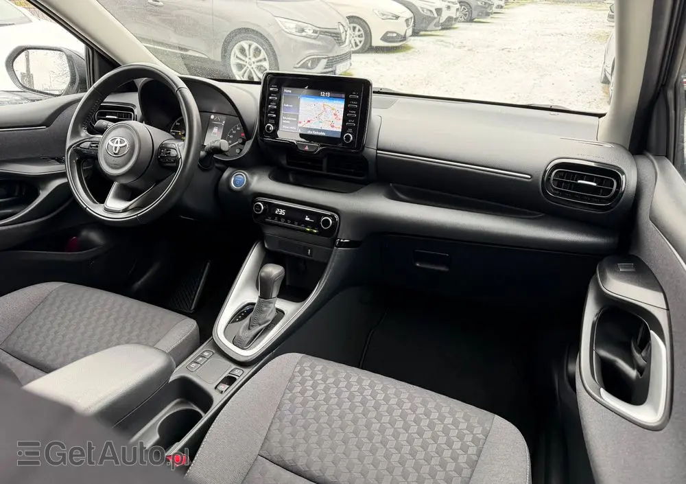 TOYOTA Yaris Hybrid 1.5 Comfort