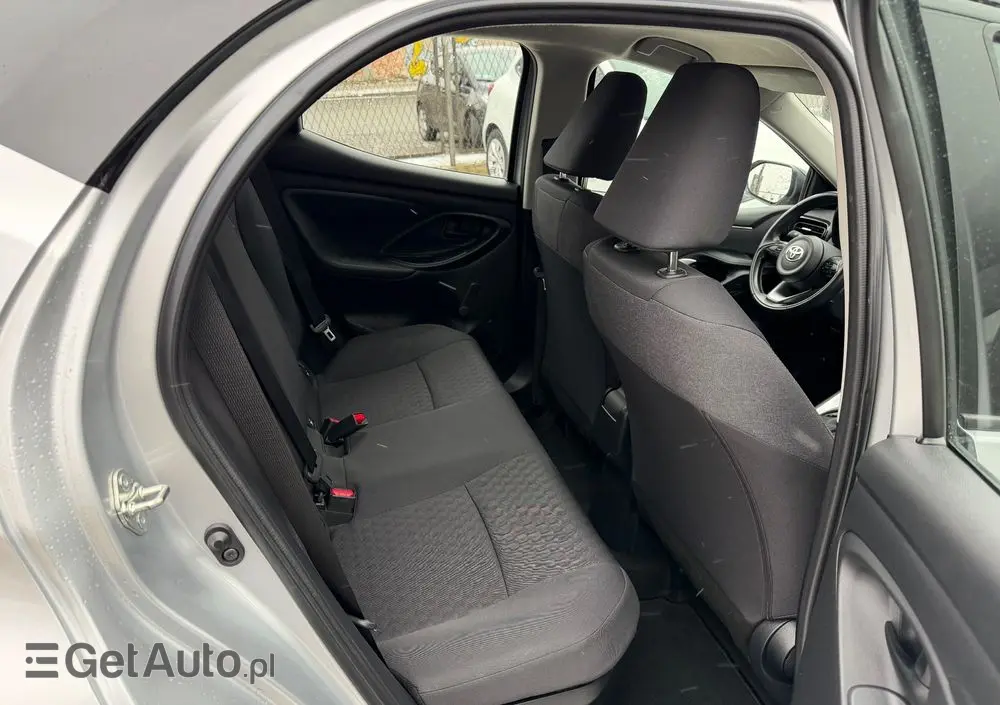 TOYOTA Yaris Hybrid 1.5 Comfort