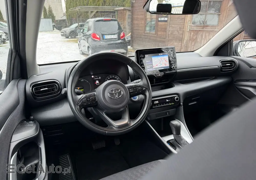 TOYOTA Yaris Hybrid 1.5 Comfort