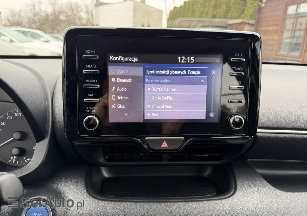 TOYOTA Yaris Hybrid 1.5 Comfort