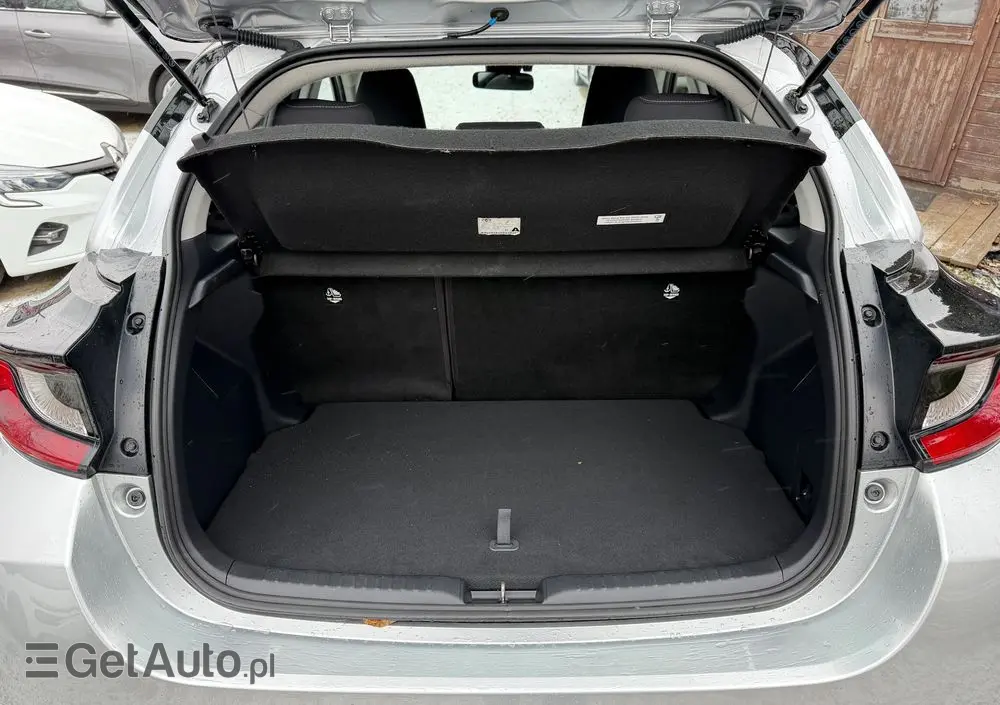 TOYOTA Yaris Hybrid 1.5 Comfort