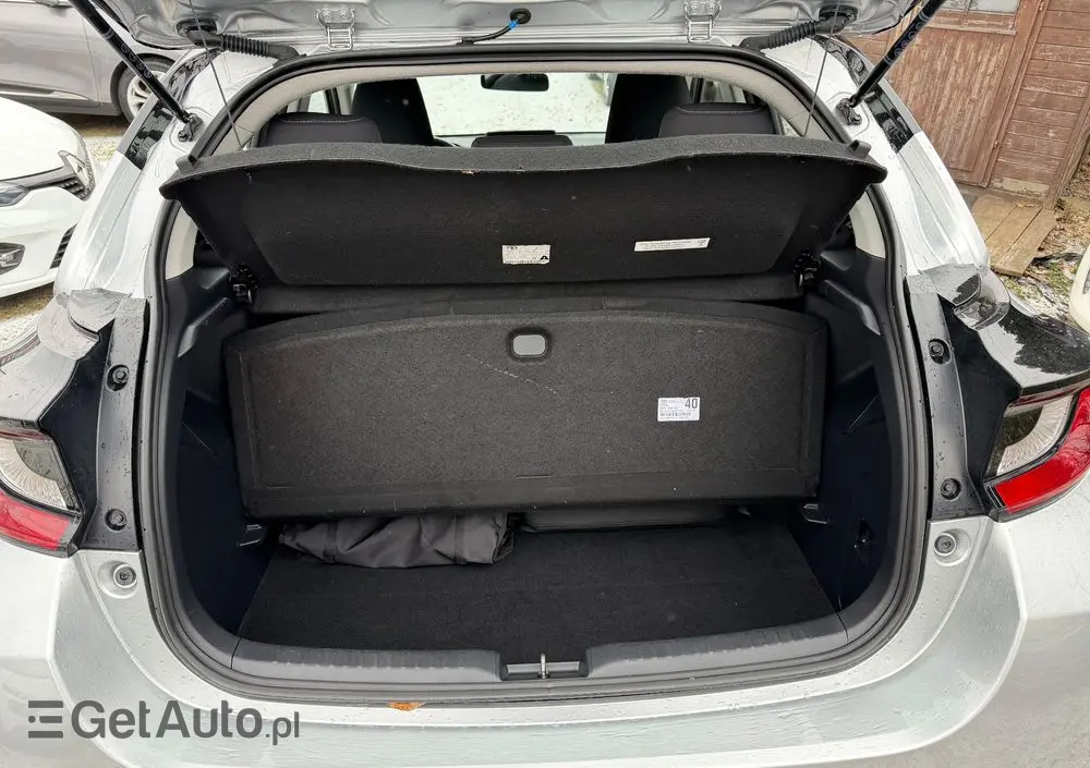 TOYOTA Yaris Hybrid 1.5 Comfort