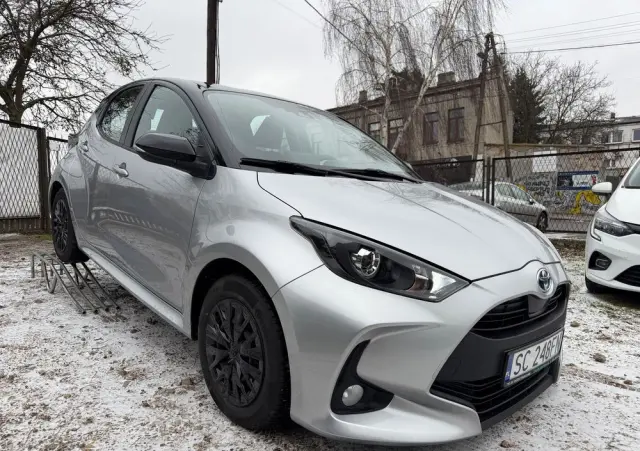 TOYOTA Yaris Hybrid 1.5 Comfort