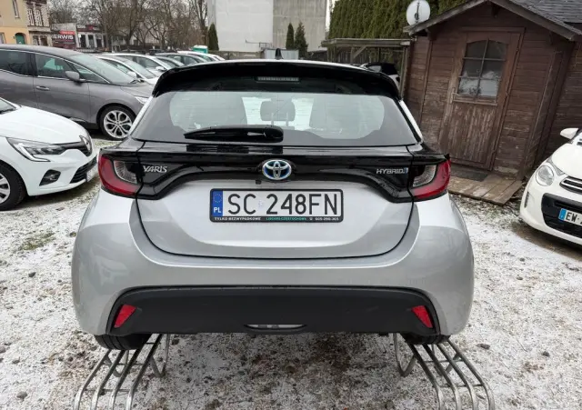 TOYOTA Yaris Hybrid 1.5 Comfort
