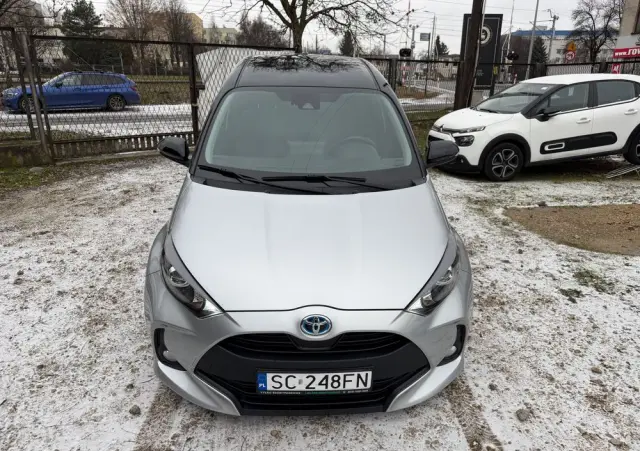 TOYOTA Yaris Hybrid 1.5 Comfort
