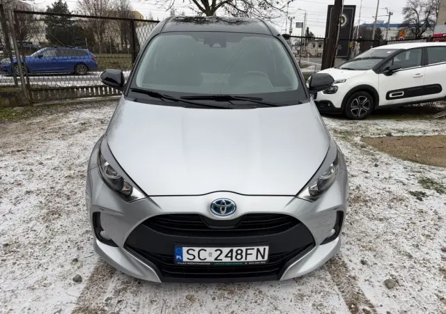 TOYOTA Yaris Hybrid 1.5 Comfort