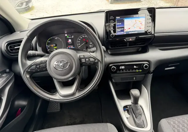 TOYOTA Yaris Hybrid 1.5 Comfort
