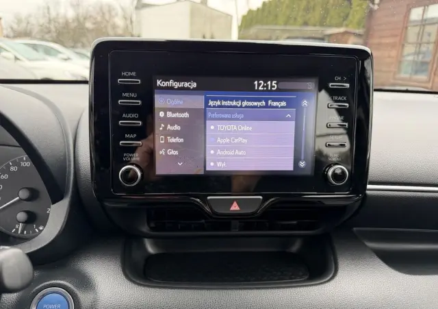 TOYOTA Yaris Hybrid 1.5 Comfort