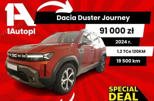 DACIA Duster 