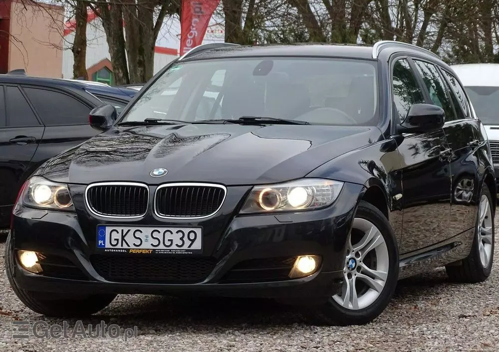BMW Seria 3 320d DPF Touring