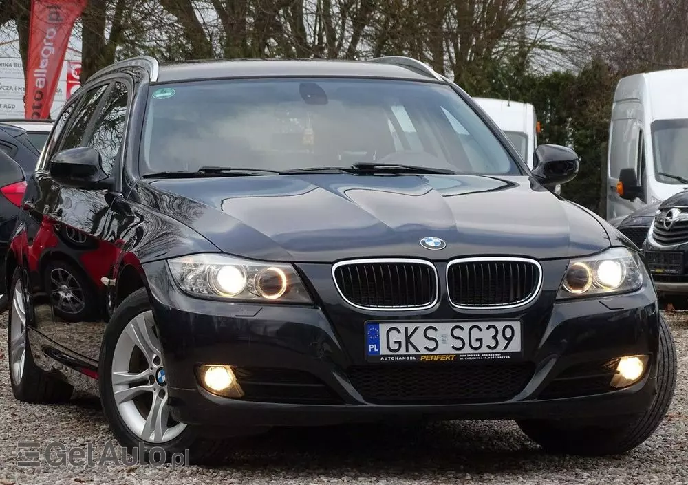 BMW Seria 3 320d DPF Touring