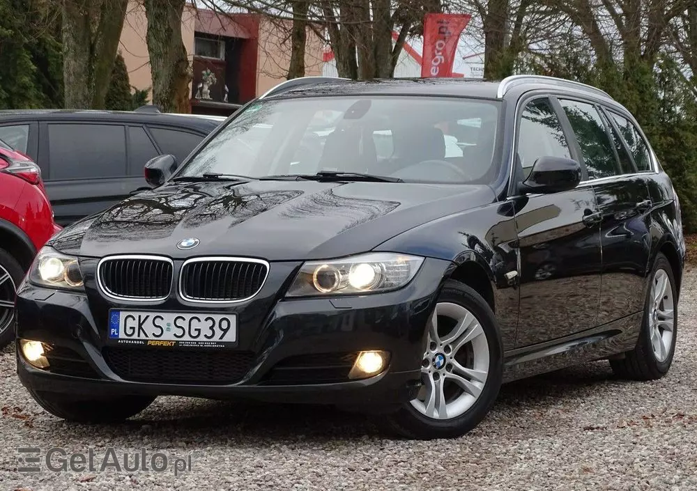 BMW Seria 3 320d DPF Touring