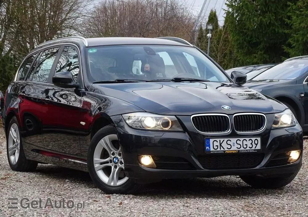 BMW Seria 3 320d DPF Touring