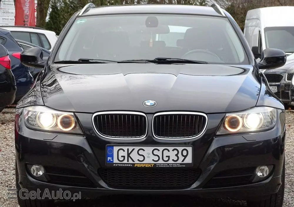 BMW Seria 3 320d DPF Touring