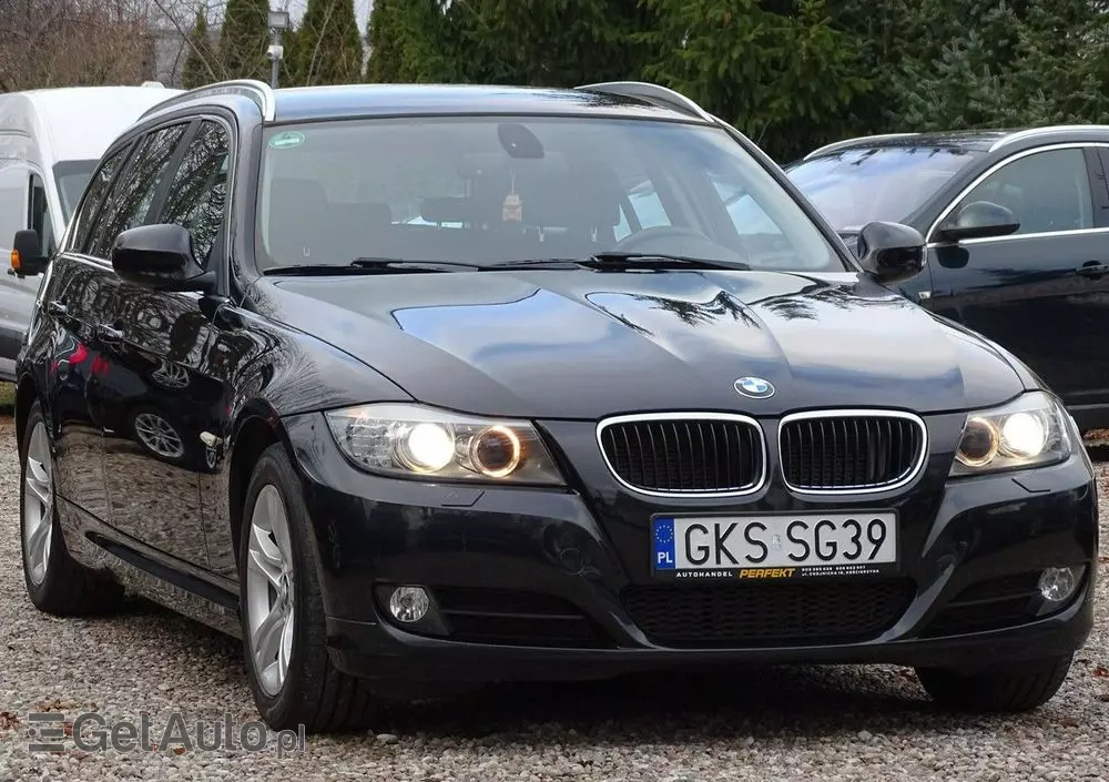 BMW Seria 3 320d DPF Touring