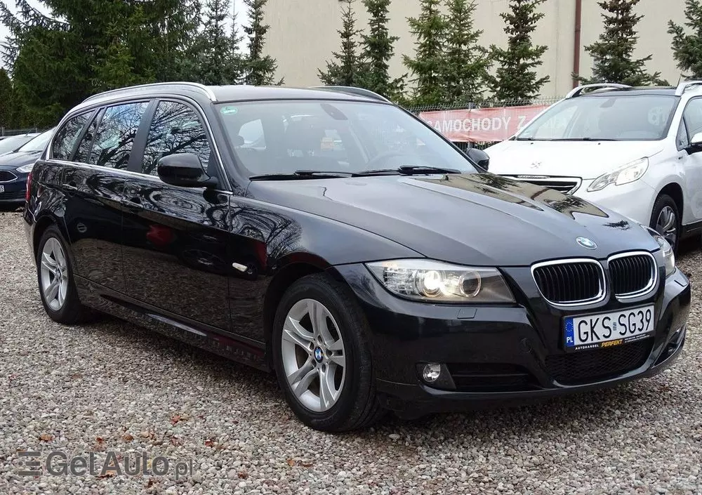 BMW Seria 3 320d DPF Touring