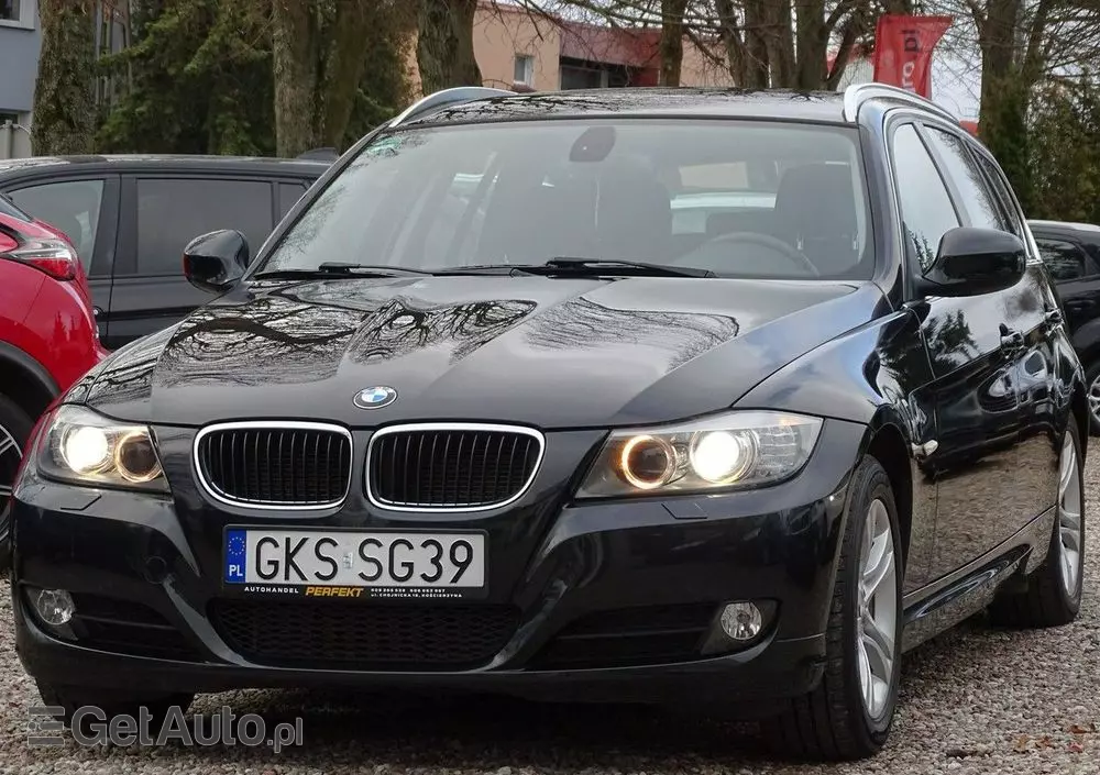 BMW Seria 3 320d DPF Touring