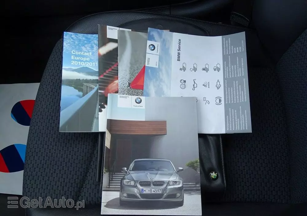 BMW Seria 3 320d DPF Touring