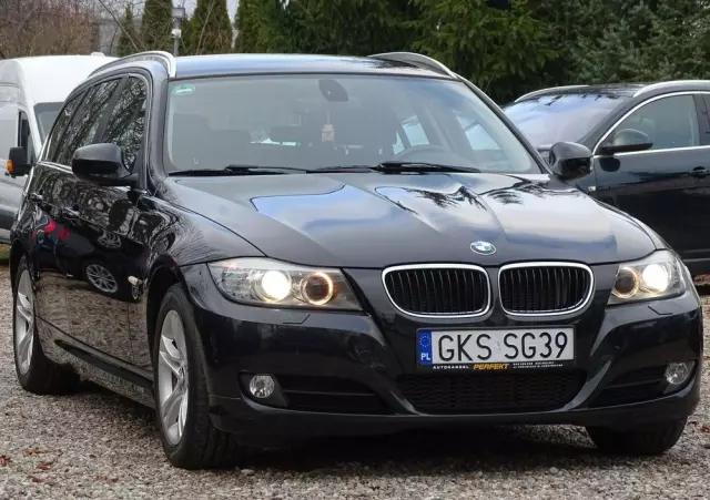 BMW Seria 3 320d DPF Touring