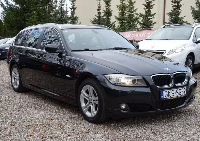 BMW Seria 3 320d DPF Touring