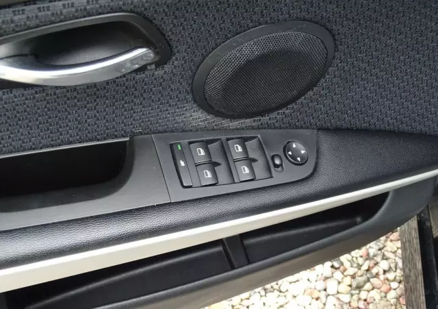 BMW Seria 3 320d DPF Touring